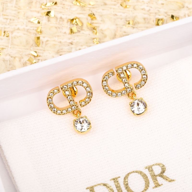 Christian Dior Earrings